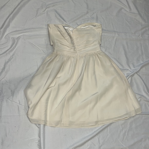 Jay Godfrey Mini Cutout Dress - Picture 2 of 2